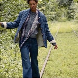 Dôen Parker Jacket XS EUC